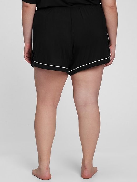 Modal Pajama Shorts sold by GAP product image thumbnail 5
