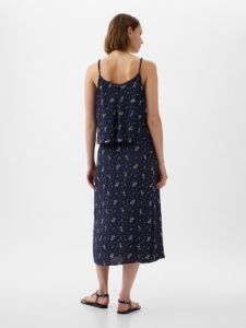 Cowl-Neck Cami Top sold by GAP
