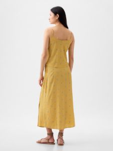 Cowl-Neck Cami Top sold by GAP