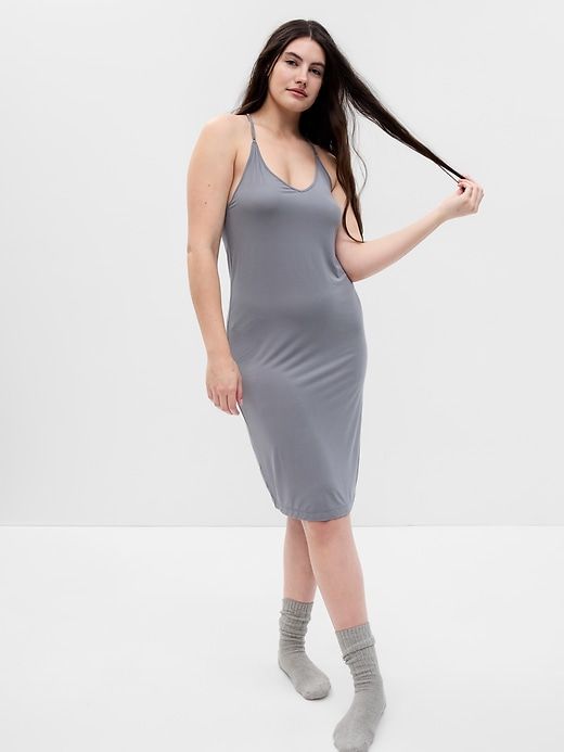 Modal Pajama Dress sold by GAP product image thumbnail 5