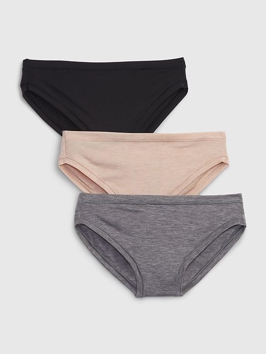 Breathe Bikini (3-Pack) sold by GAP