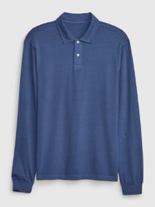 Jersey Polo Shirt sold by GAP