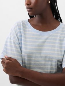 Oversized Boyfriend T-Shirt sold by GAP