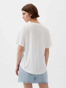Oversized Boyfriend T-Shirt sold by GAP