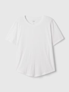 Oversized Boyfriend T-Shirt sold by GAP