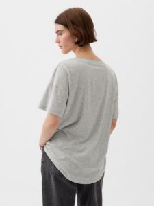 Oversized Boyfriend T-Shirt sold by GAP