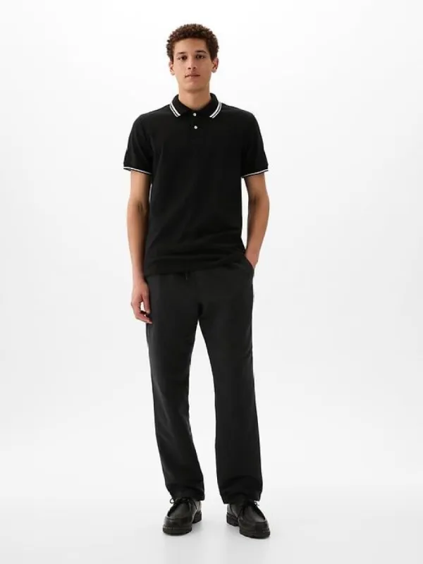 Linen-Cotton Pull-On Pants sold by GAP