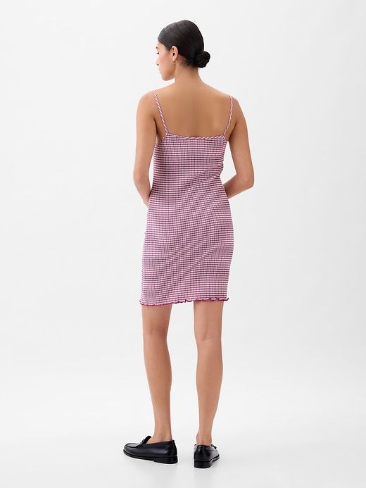 Gingham Mini Dress sold by GAP product image thumbnail 2