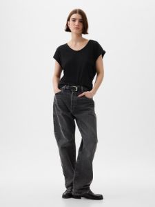 Muscle Dolman T-Shirt sold by GAP