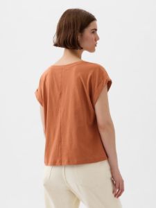 Muscle Dolman T-Shirt sold by GAP