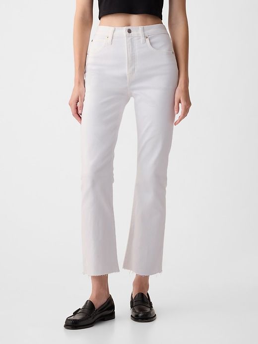 High Rise Kick Fit Jeans sold by GAP product image thumbnail 2