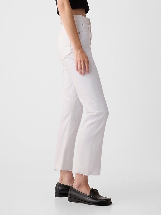 High Rise Kick Fit Jeans sold by GAP product image thumbnail 3