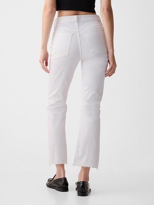 High Rise Kick Fit Jeans sold by GAP product image thumbnail 4