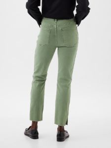 High Rise Vintage Slim Jeans sold by GAP