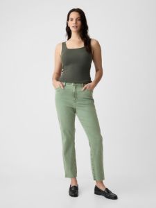 High Rise Vintage Slim Jeans sold by GAP