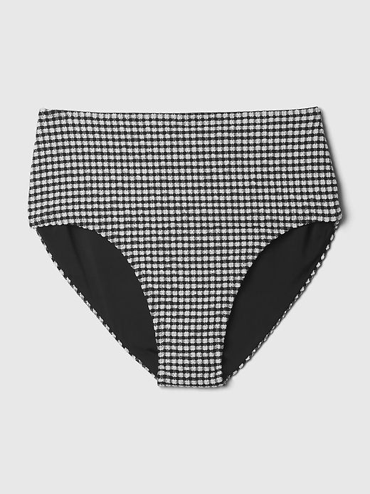 High Rise Gingham Bikini Bottom sold by GAP product image thumbnail 3