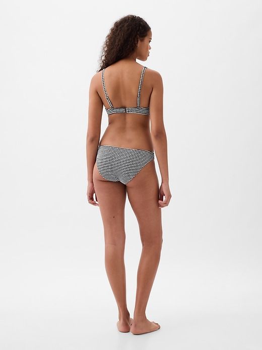 Gingham Bikini Top sold by GAP product image thumbnail 2