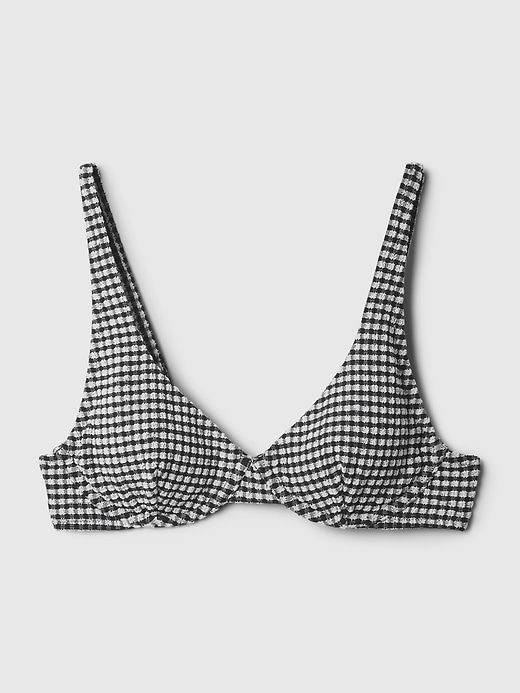 Gingham Bikini Top sold by GAP product image thumbnail 3
