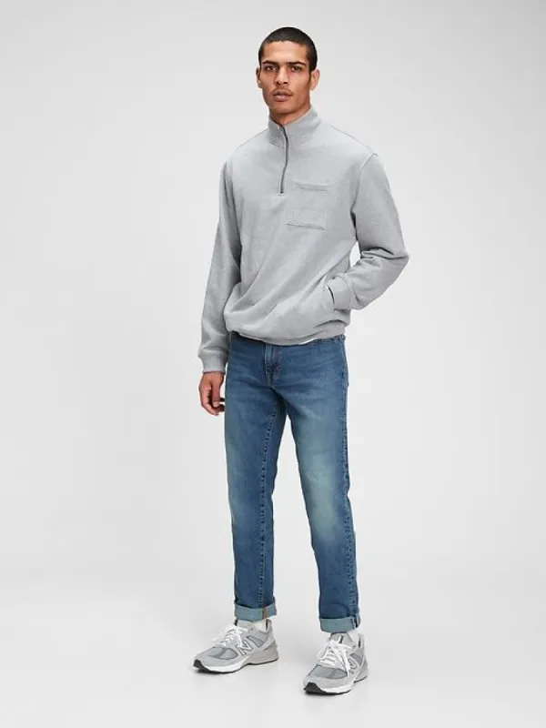 Straight Jeans in GapFlex sold by GAP