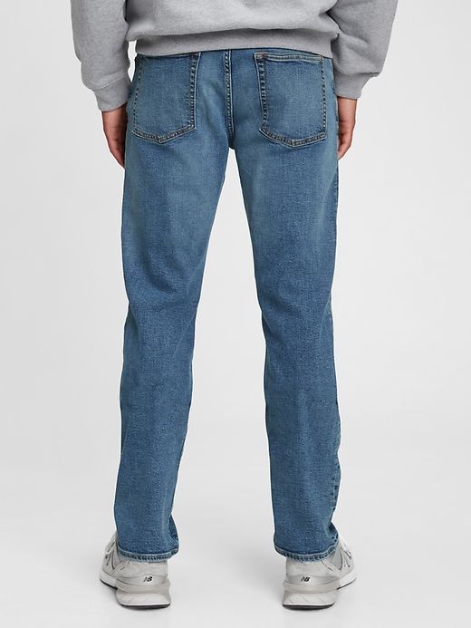 Straight Jeans in GapFlex sold by GAP product image thumbnail 2
