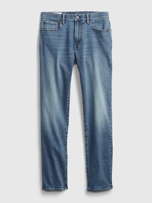 Straight Jeans in GapFlex sold by GAP product image thumbnail 5