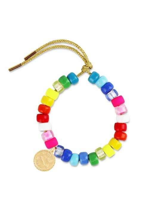 HART Exclusive Rainbow Bracelet with Zodiac Charm sold by GAP
