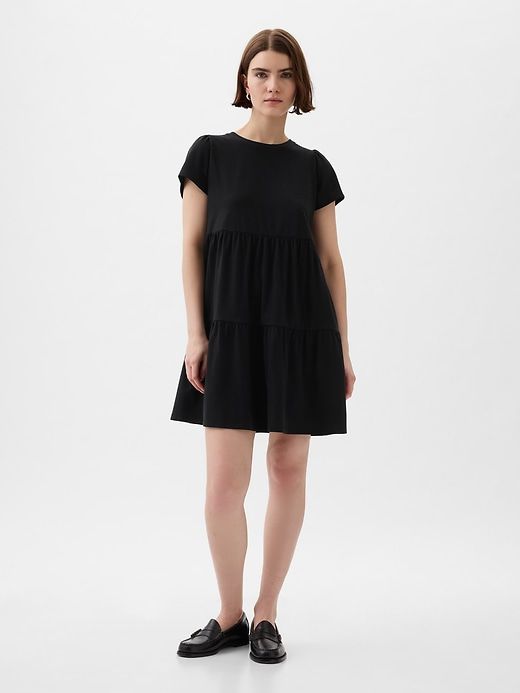 Tiered Mini Dress sold by GAP