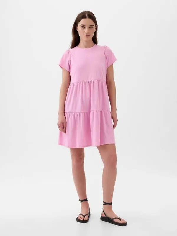 Tiered Mini Dress sold by GAP