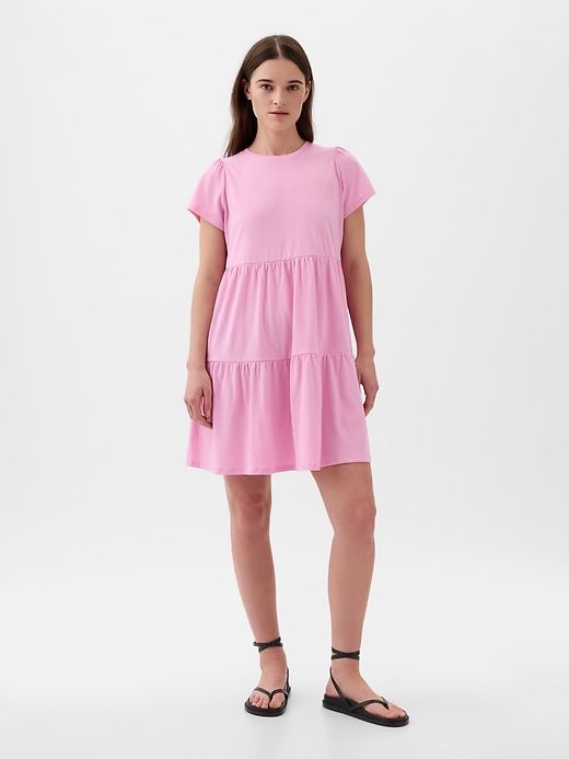 Tiered Mini Dress sold by GAP