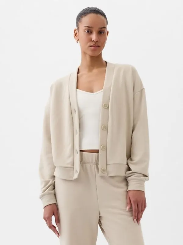 Cloudlight Oversized Cardigan sold by GAP