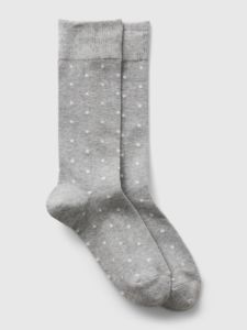 Print Dress Socks sold by GAP
