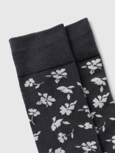 Print Dress Socks sold by GAP
