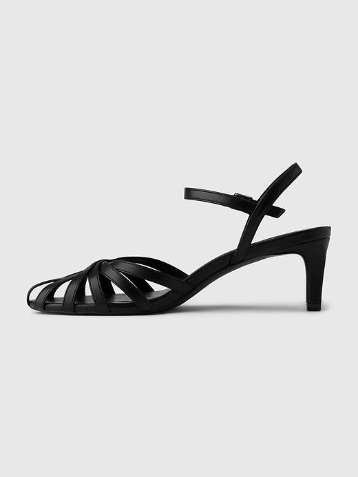 Cage Heels sold by GAP product image thumbnail 5