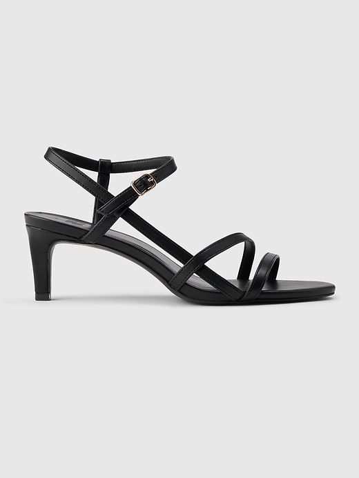 Strappy Heels sold by GAP