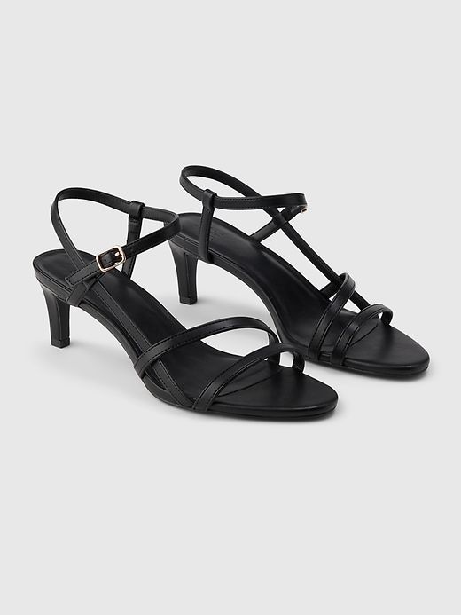 Strappy Heels sold by GAP product image thumbnail 2