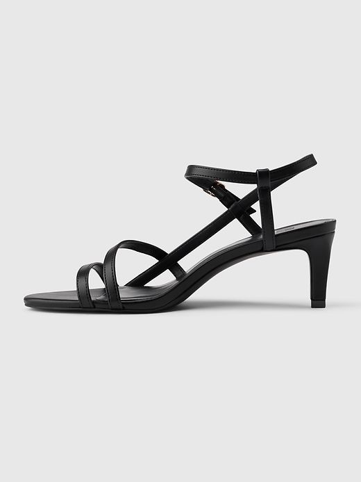 Strappy Heels sold by GAP product image thumbnail 5