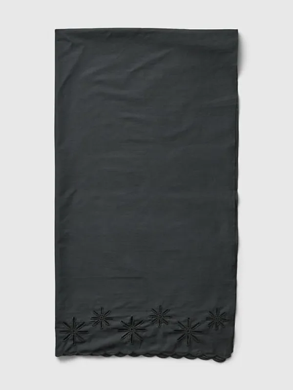 Eyelet Scarf sold by GAP