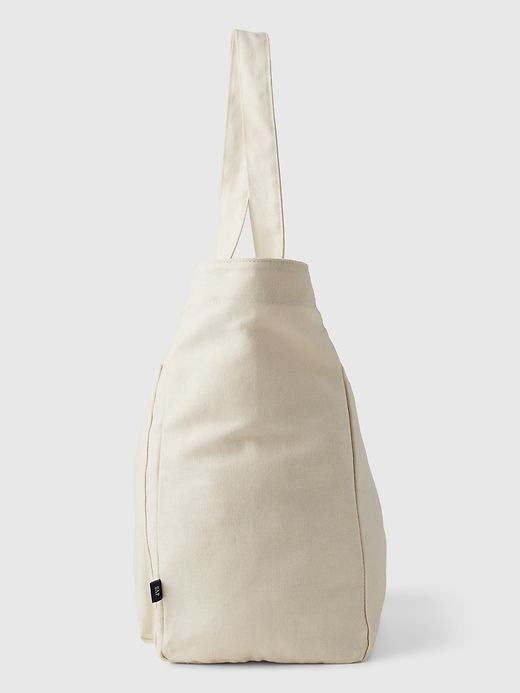 Linen-Cotton Tote Bag sold by GAP product image thumbnail 2
