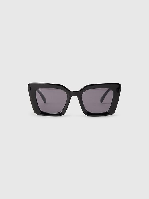 Oversized Cat Eye Sunglasses sold by GAP
