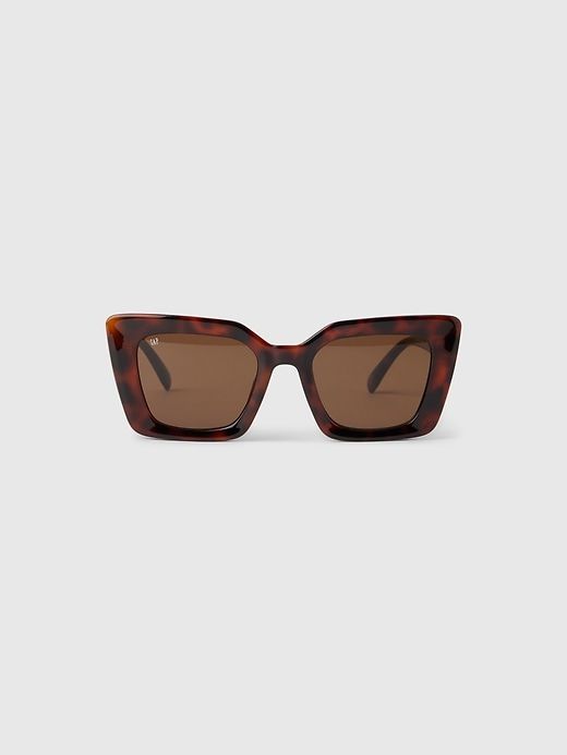 Oversized Cat Eye Sunglasses sold by GAP