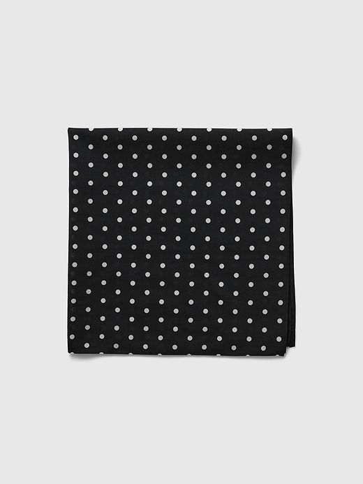 Satin Scarf sold by GAP