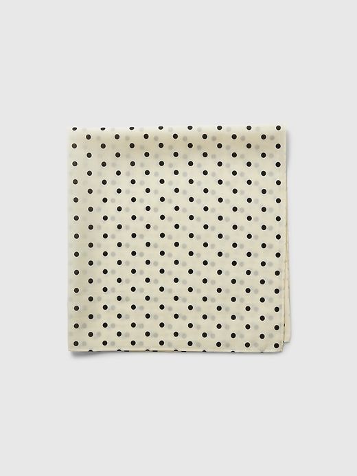 Satin Scarf sold by GAP