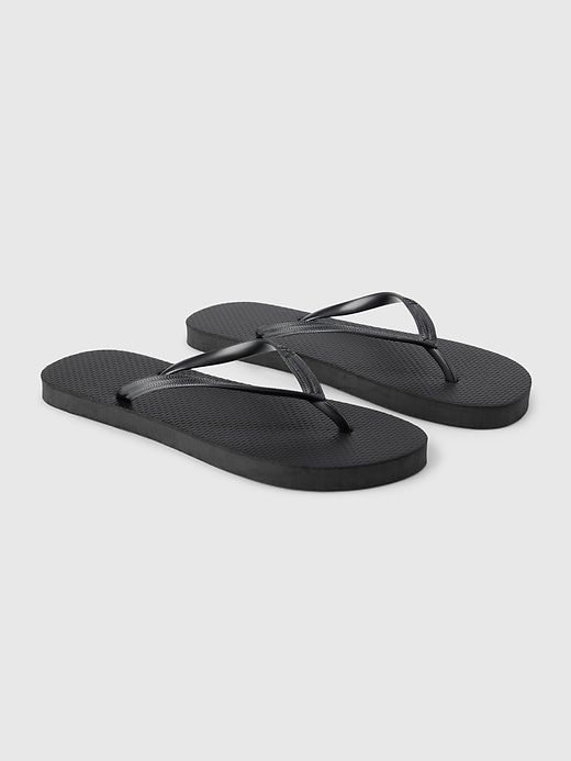 Basic Flip Flops sold by GAP product image thumbnail 2