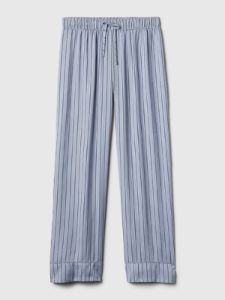 Satin PJ Pants sold by GAP