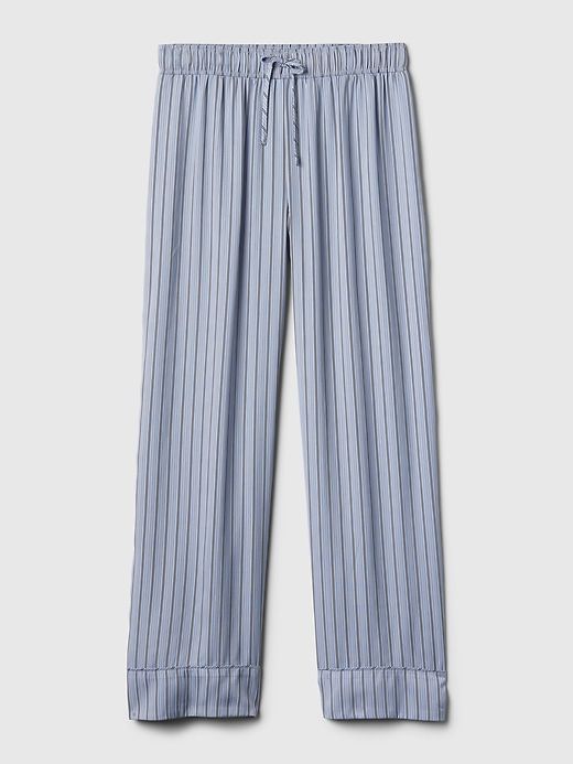 Satin PJ Pants sold by GAP product image thumbnail 3