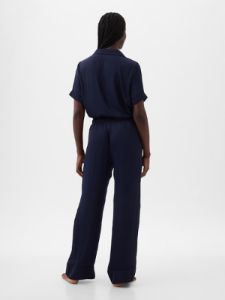 Satin PJ Pants sold by GAP