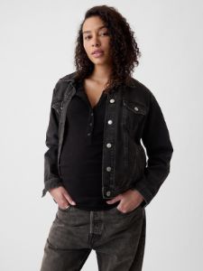 Maternity Rib Henley Tank Top sold by GAP