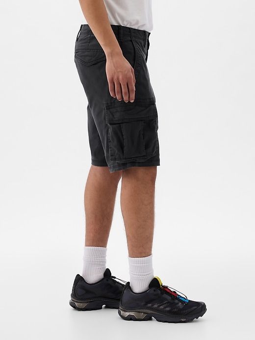 Relaxed Cargo Shorts sold by GAP product image thumbnail 3