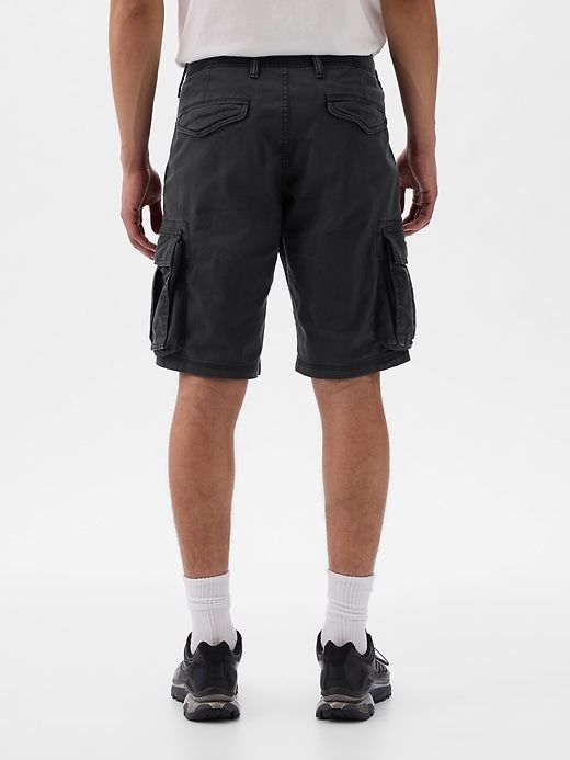 Relaxed Cargo Shorts sold by GAP product image thumbnail 4