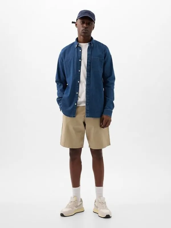 10" Vintage Shorts sold by GAP